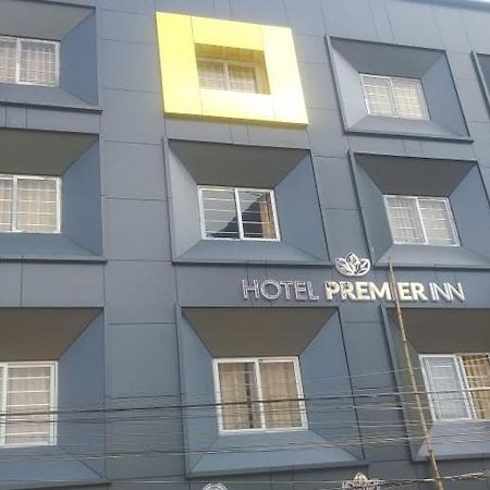 Hotel Premier Inn Siliguri Buitenkant foto